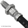BECK/ARNLEY 073-1452 BRAKE HOSE