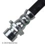 BECK/ARNLEY 073-2019 BRAKE HOSE