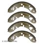 BECK/ARNLEY 081-0515 NEW BRAKE SHOES