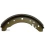 BECK/ARNLEY 081-1513 NEW BRAKE SHOES