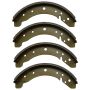 BECK/ARNLEY 081-1513 NEW BRAKE SHOES
