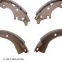 BECK/ARNLEY 081-1927 NEW BRAKE SHOES