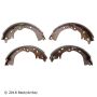 BECK/ARNLEY 081-1927 NEW BRAKE SHOES