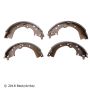 BECK/ARNLEY 081-1927 NEW BRAKE SHOES