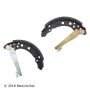 BECK/ARNLEY 081-2586 NEW BRAKE SHOES