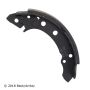 BECK/ARNLEY 081-2586 NEW BRAKE SHOES
