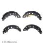 BECK/ARNLEY 081-2586 NEW BRAKE SHOES