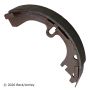 BECK/ARNLEY 081-2677 NEW BRAKE SHOES