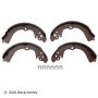 BECK/ARNLEY 081-3117 NEW BRAKE SHOES