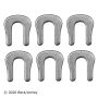 BECK/ARNLEY 081-3117 NEW BRAKE SHOES