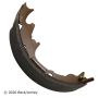 BECK/ARNLEY 081-3127 NEW BRAKE SHOES