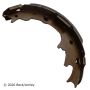 BECK/ARNLEY 081-3127 NEW BRAKE SHOES