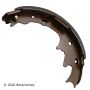 BECK/ARNLEY 081-3127 NEW BRAKE SHOES