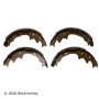 BECK/ARNLEY 081-3127 NEW BRAKE SHOES