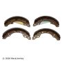 BECK/ARNLEY 081-3129 NEW BRAKE SHOES