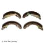 BECK/ARNLEY 081-3129 NEW BRAKE SHOES