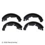 BECK/ARNLEY 081-3132 NEW BRAKE SHOES