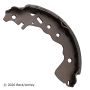 BECK/ARNLEY 081-3268 NEW BRAKE SHOES