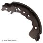 BECK/ARNLEY 081-3268 NEW BRAKE SHOES