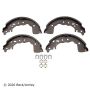 BECK/ARNLEY 081-3268 NEW BRAKE SHOES