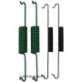BECK/ARNLEY 084-0421 DRUM BRAKE HRDWR KIT