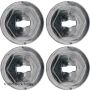 BECK/ARNLEY 084-0421 DRUM BRAKE HRDWR KIT