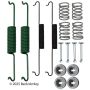 BECK/ARNLEY 084-0421 DRUM BRAKE HRDWR KIT