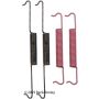 BECK/ARNLEY 084-0447 DRUM BRAKE HRDWR KIT