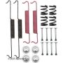 BECK/ARNLEY 084-0447 DRUM BRAKE HRDWR KIT