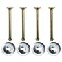 BECK/ARNLEY 084-0579 DRUM BRAKE HRDWR KIT