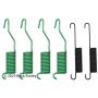 BECK/ARNLEY 084-0751 DRUM BRAKE HRDWR KIT