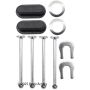 BECK/ARNLEY 084-0751 DRUM BRAKE HRDWR KIT