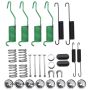 BECK/ARNLEY 084-0751 DRUM BRAKE HRDWR KIT