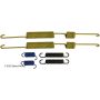 BECK/ARNLEY 084-1042 DRUM BRAKE HRDWR KIT