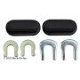 BECK/ARNLEY 084-1042 DRUM BRAKE HRDWR KIT