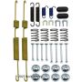 BECK/ARNLEY 084-1042 DRUM BRAKE HRDWR KIT