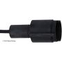 BECK/ARNLEY 084-1089 BRAKE PAD SENSR WIRE