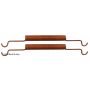 BECK/ARNLEY 084-1121 DRUM BRAKE HRDWR KIT