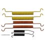 BECK/ARNLEY 084-1121 DRUM BRAKE HRDWR KIT
