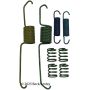BECK/ARNLEY 084-1124 DRUM BRAKE HRDWR KIT