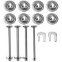 BECK/ARNLEY 084-1124 DRUM BRAKE HRDWR KIT