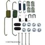 BECK/ARNLEY 084-1124 DRUM BRAKE HRDWR KIT