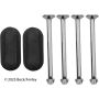 BECK/ARNLEY 084-1136 DRUM BRAKE HRDWR KIT