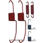 BECK/ARNLEY 084-1136 DRUM BRAKE HRDWR KIT