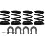 BECK/ARNLEY 084-1136 DRUM BRAKE HRDWR KIT