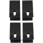 BECK/ARNLEY 084-1143 DRUM BRAKE HRDWR KIT