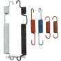 BECK/ARNLEY 084-1143 DRUM BRAKE HRDWR KIT