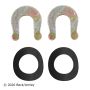 BECK/ARNLEY 084-1143 DRUM BRAKE HRDWR KIT