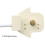 BECK/ARNLEY 084-1182 BRAKE PAD SENSR WIRE