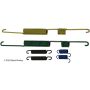 BECK/ARNLEY 084-1373 DRUM BRAKE HRDWR KIT
